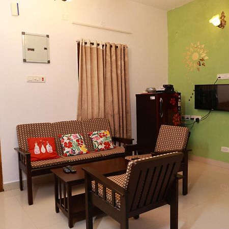 Mahabs Homestay Villa Mahabalipuram Exterior foto