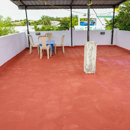 Mahabs Homestay Villa Mahabalipuram Exterior foto