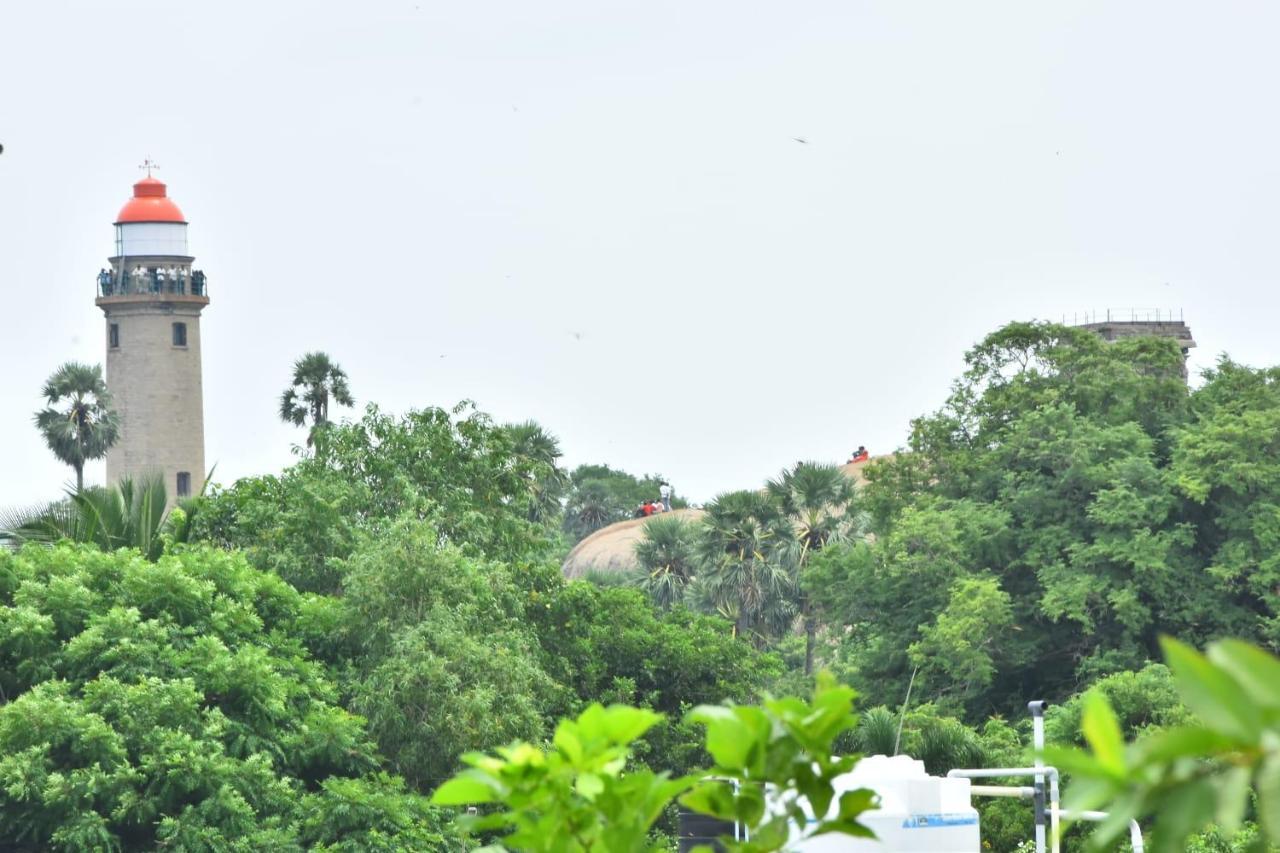 Mahabs Homestay Villa Mahabalipuram Exterior foto