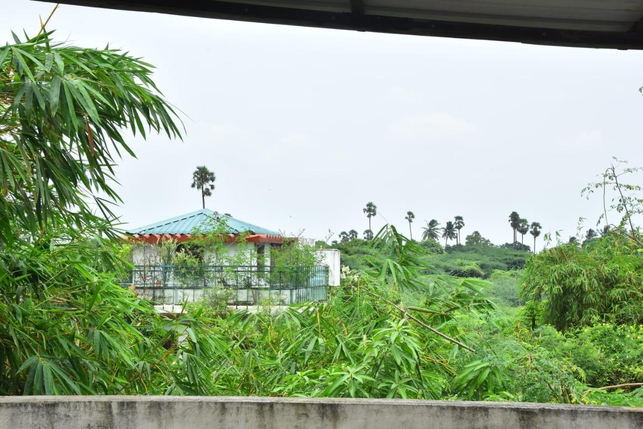 Mahabs Homestay Villa Mahabalipuram Exterior foto