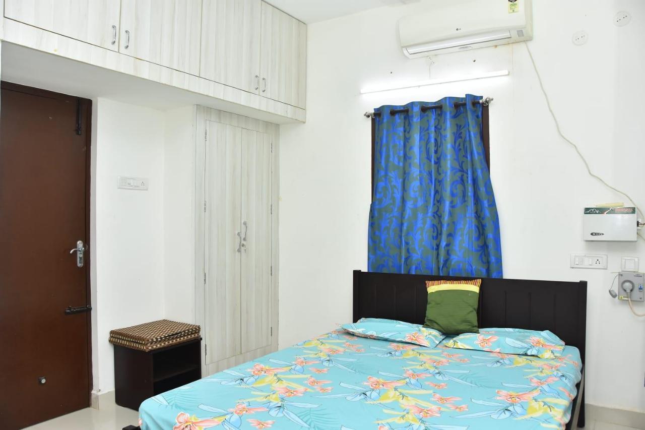 Mahabs Homestay Villa Mahabalipuram Exterior foto