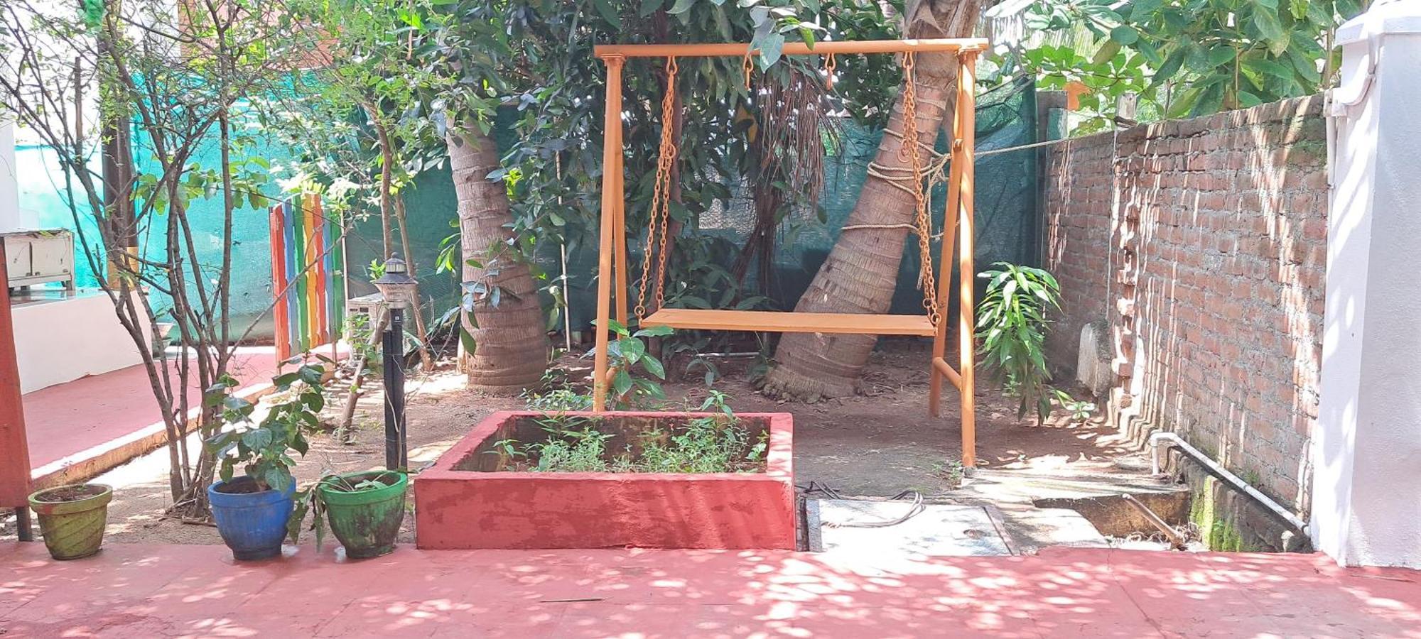 Mahabs Homestay Villa Mahabalipuram Exterior foto