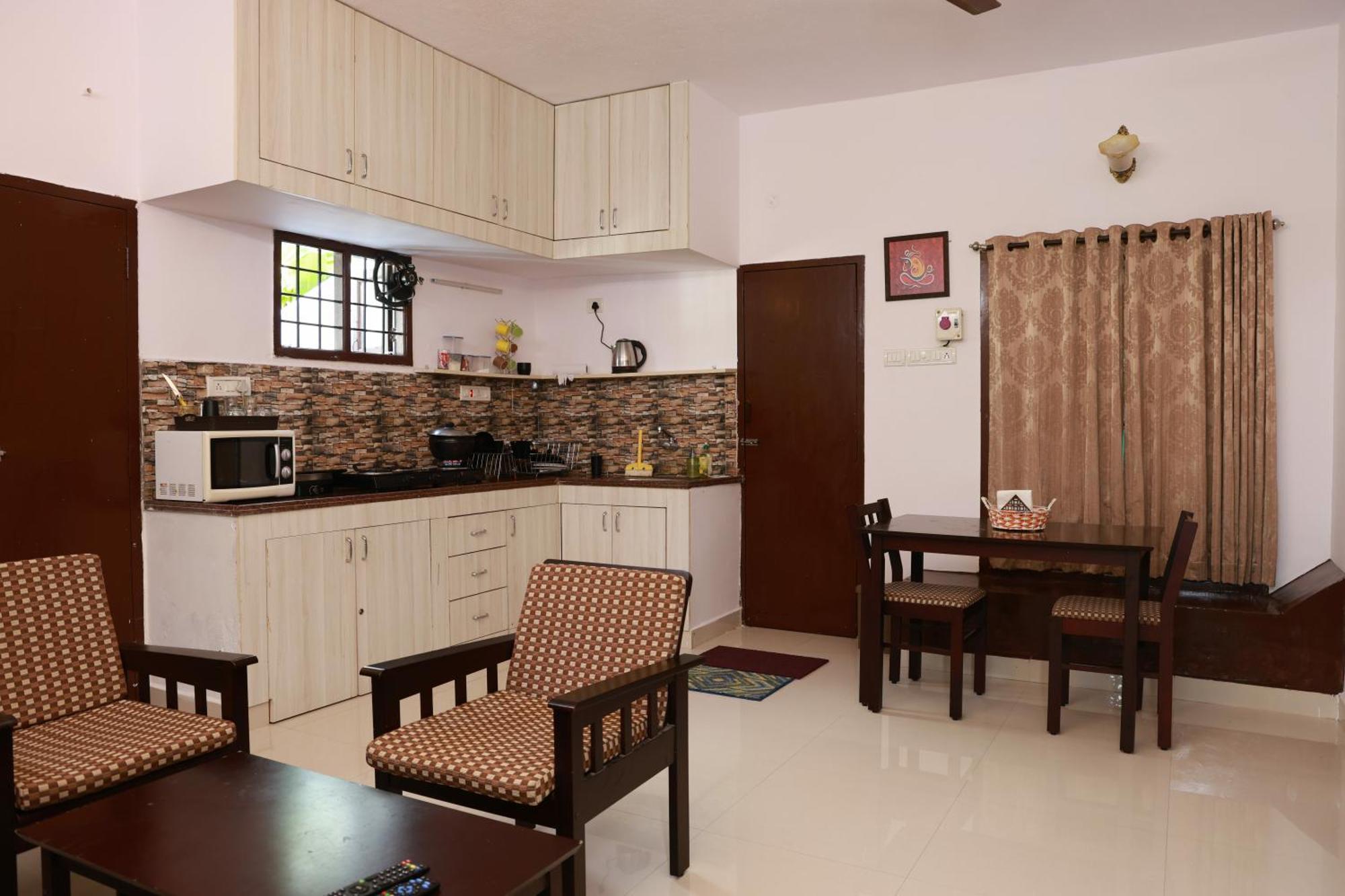 Mahabs Homestay Villa Mahabalipuram Exterior foto