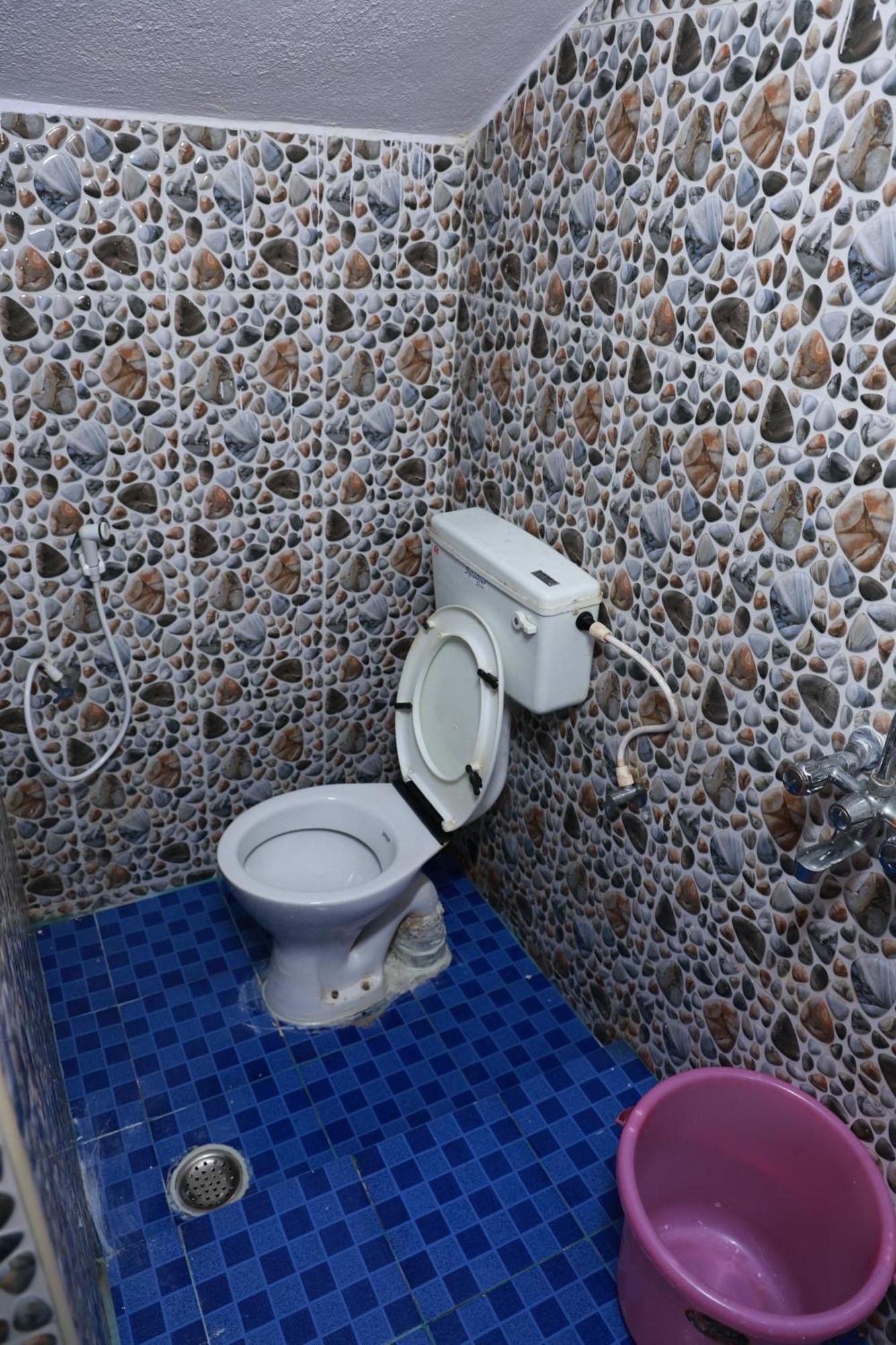 Mahabs Homestay Villa Mahabalipuram Exterior foto
