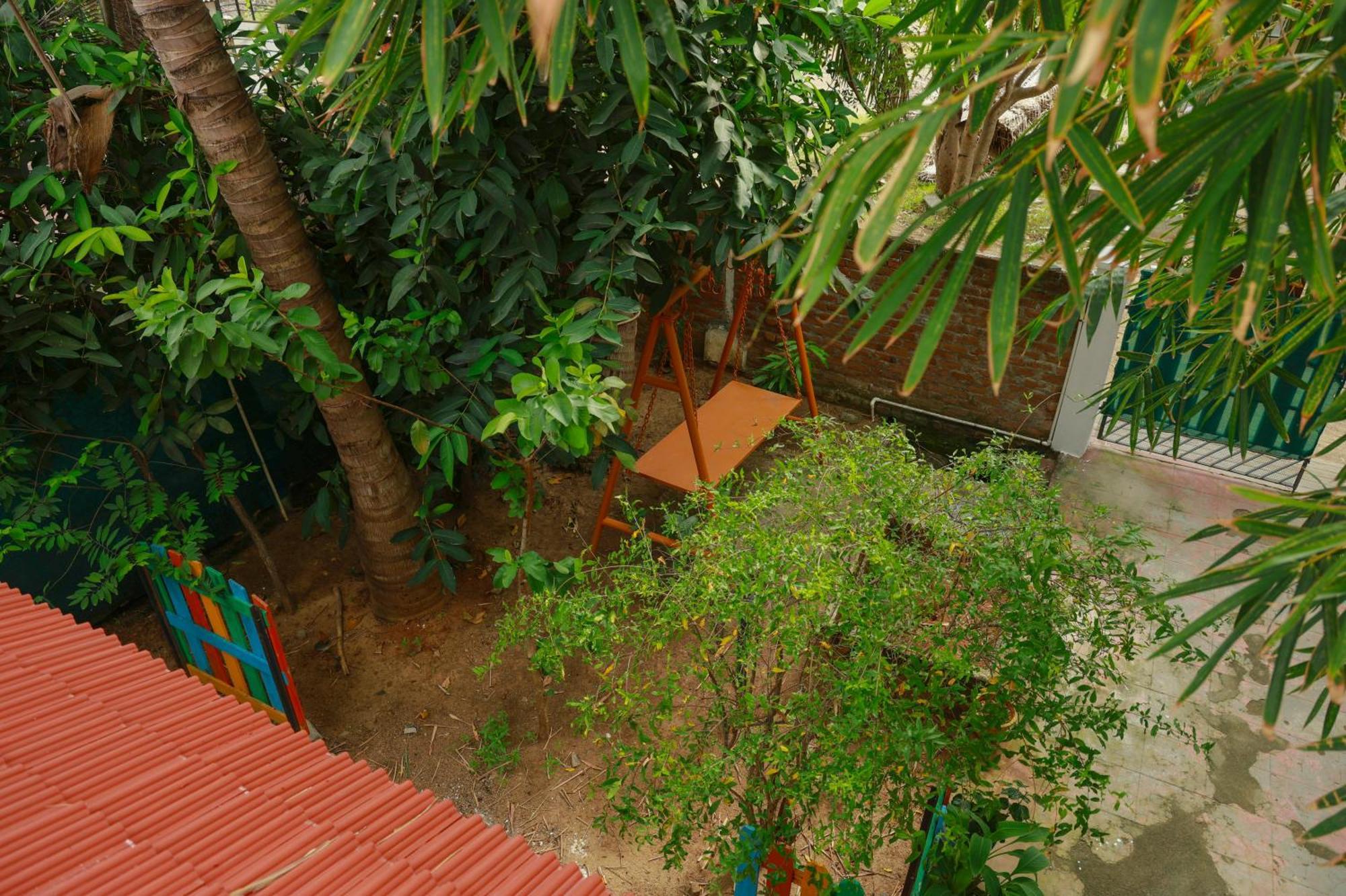 Mahabs Homestay Villa Mahabalipuram Exterior foto