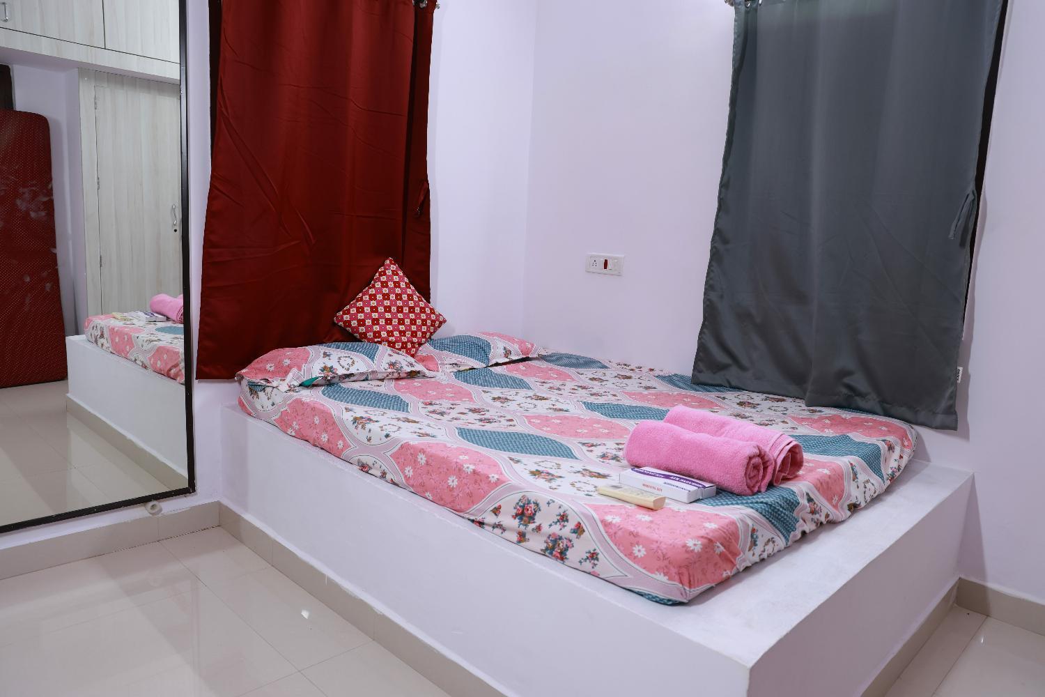 Mahabs Homestay Villa Mahabalipuram Exterior foto